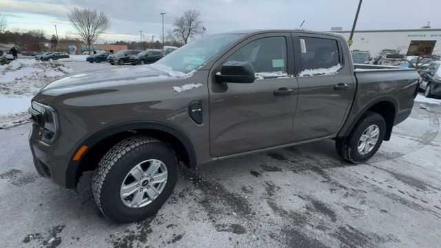 New 2025 Ford Ranger XL image 6