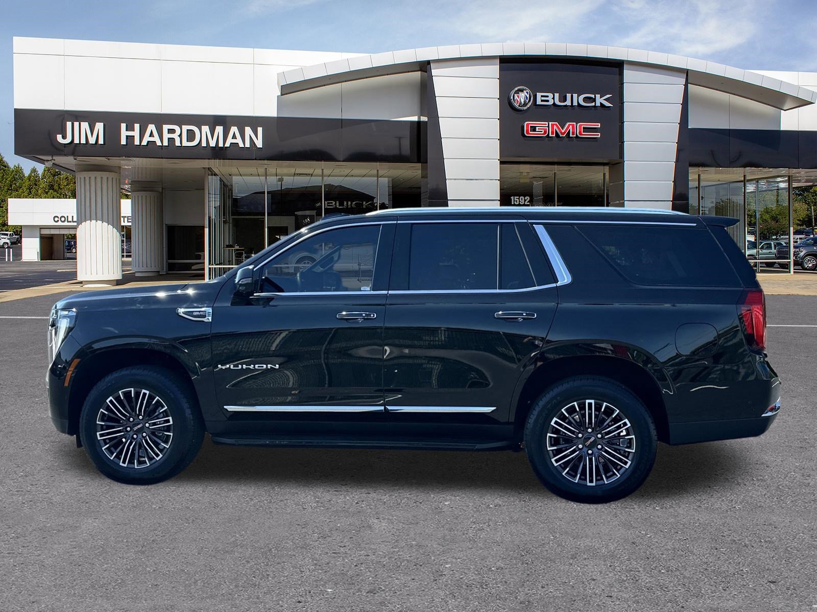Used 2025 GMC Yukon Elevation w/ Technology Package RWD image 4