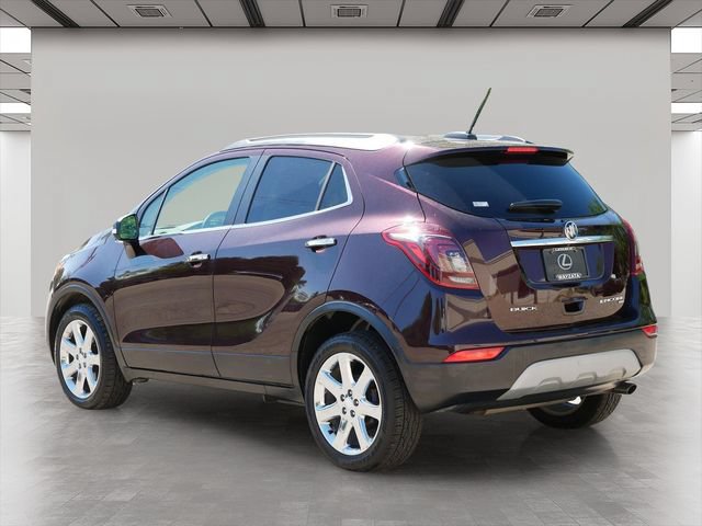 Used 2017 Buick Encore Essence w/ Experience Buick Package AWD/4WD image 4
