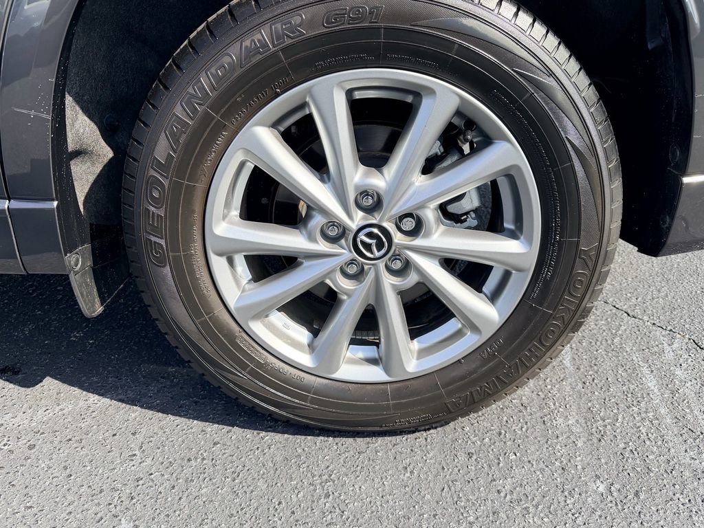 Used 2024 MAZDA CX-5 AWD 2.5 S w/ Preferred Package image 14