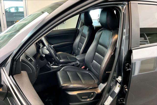 Used 2015 MAZDA CX-5 Touring w/ Bose/Moonroof Package FWD image 7