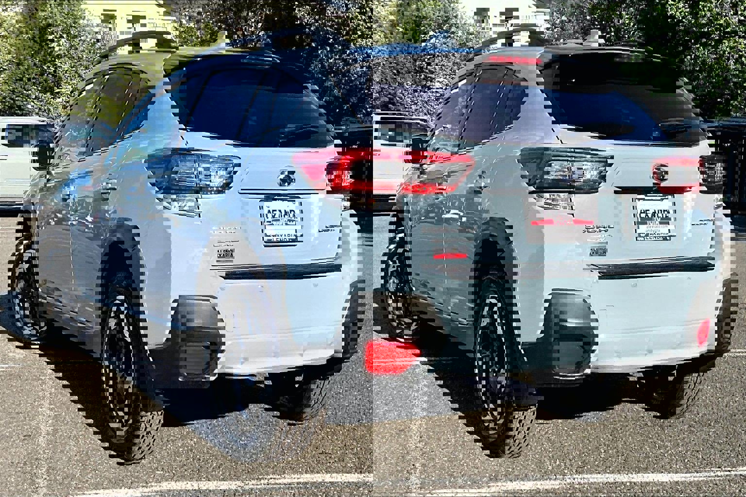 Used 2021 Subaru Crosstrek 2.5i Limited w/ Moonroof Package 2 AWD/4WD image 10