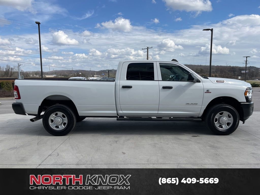 Used 2022 RAM 3500 Tradesman image 20