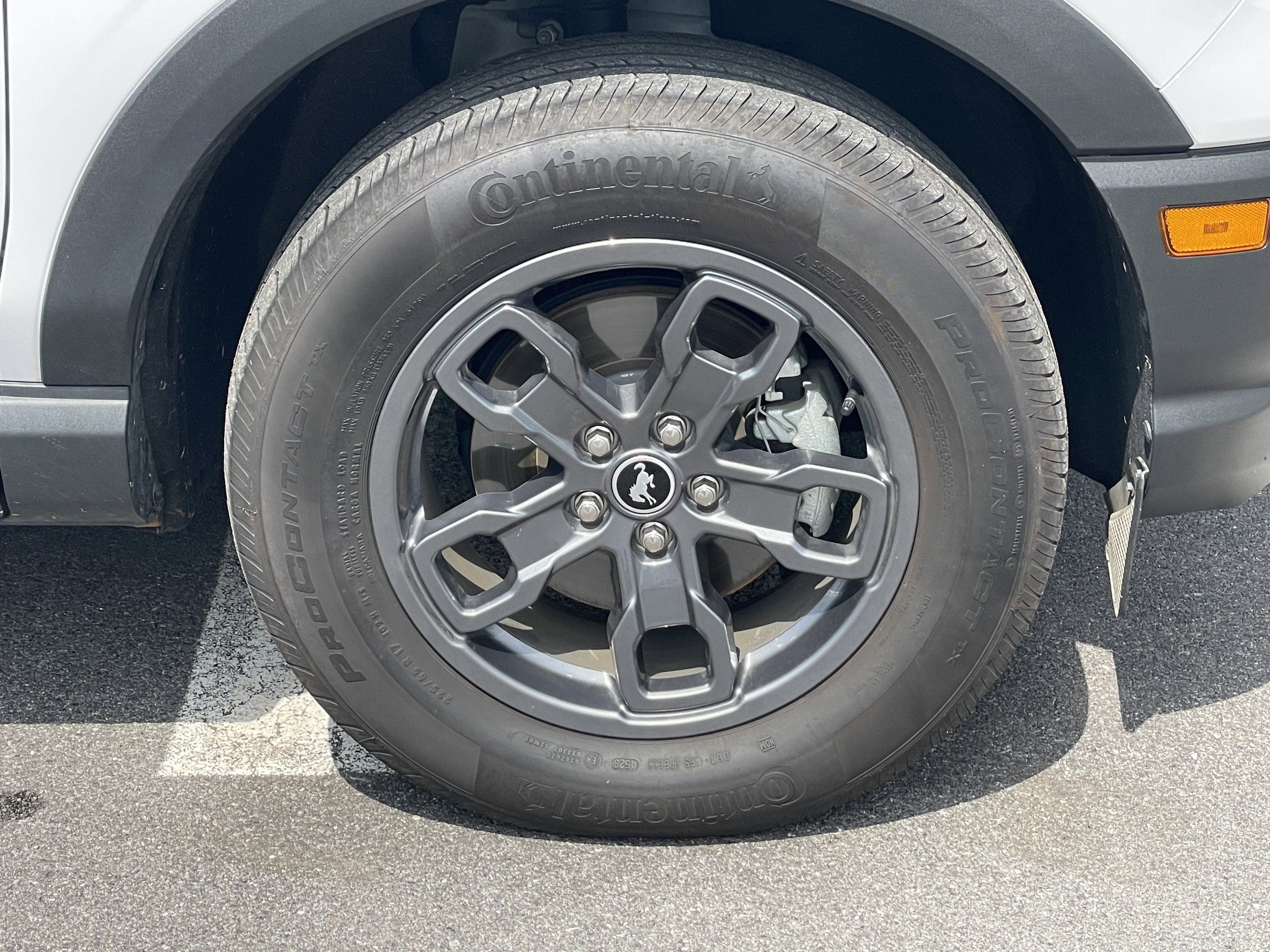 Used 2023 Ford Bronco Sport Big Bend image 12