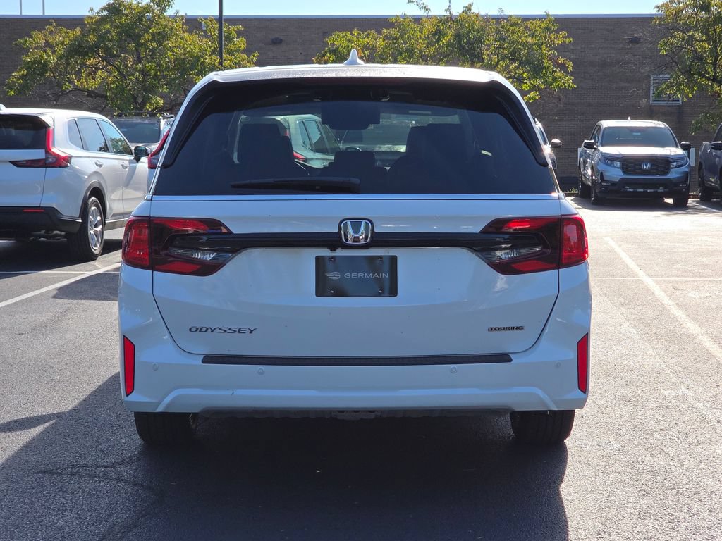 New 2026 Honda Odyssey Touring image 27