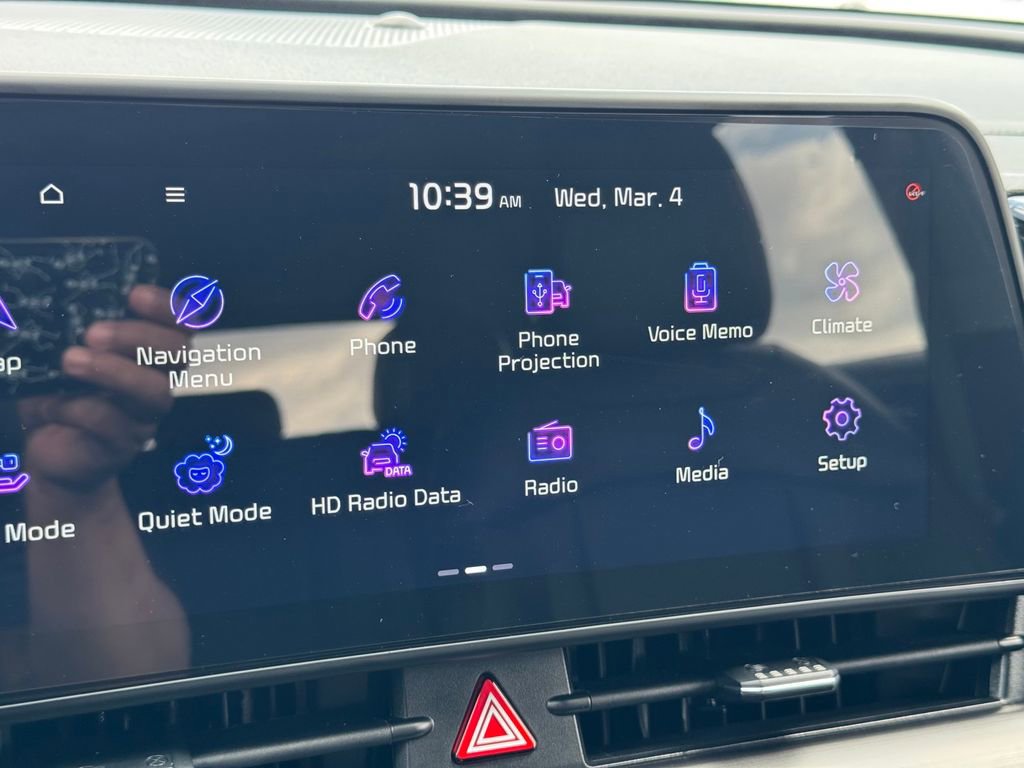 Certified 2025 Kia Sportage EX image 26