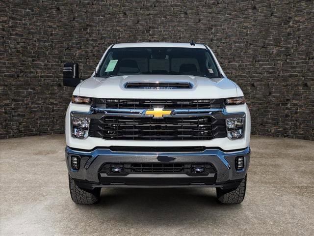 New 2026 Chevrolet Silverado 2500 LT image 5