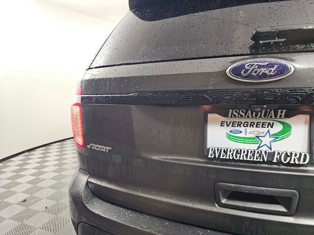 Used 2015 Ford Explorer Sport w/ Equipment Group 401A image 15