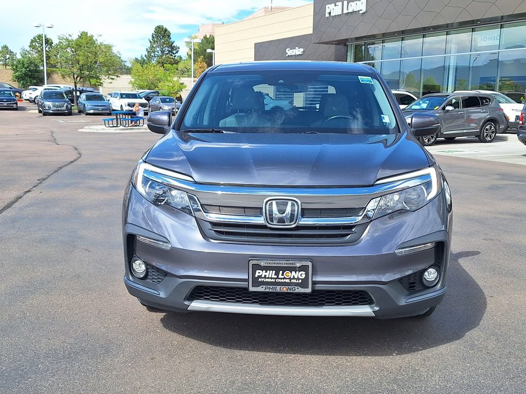 Used 2019 Honda Pilot EX-L image 8