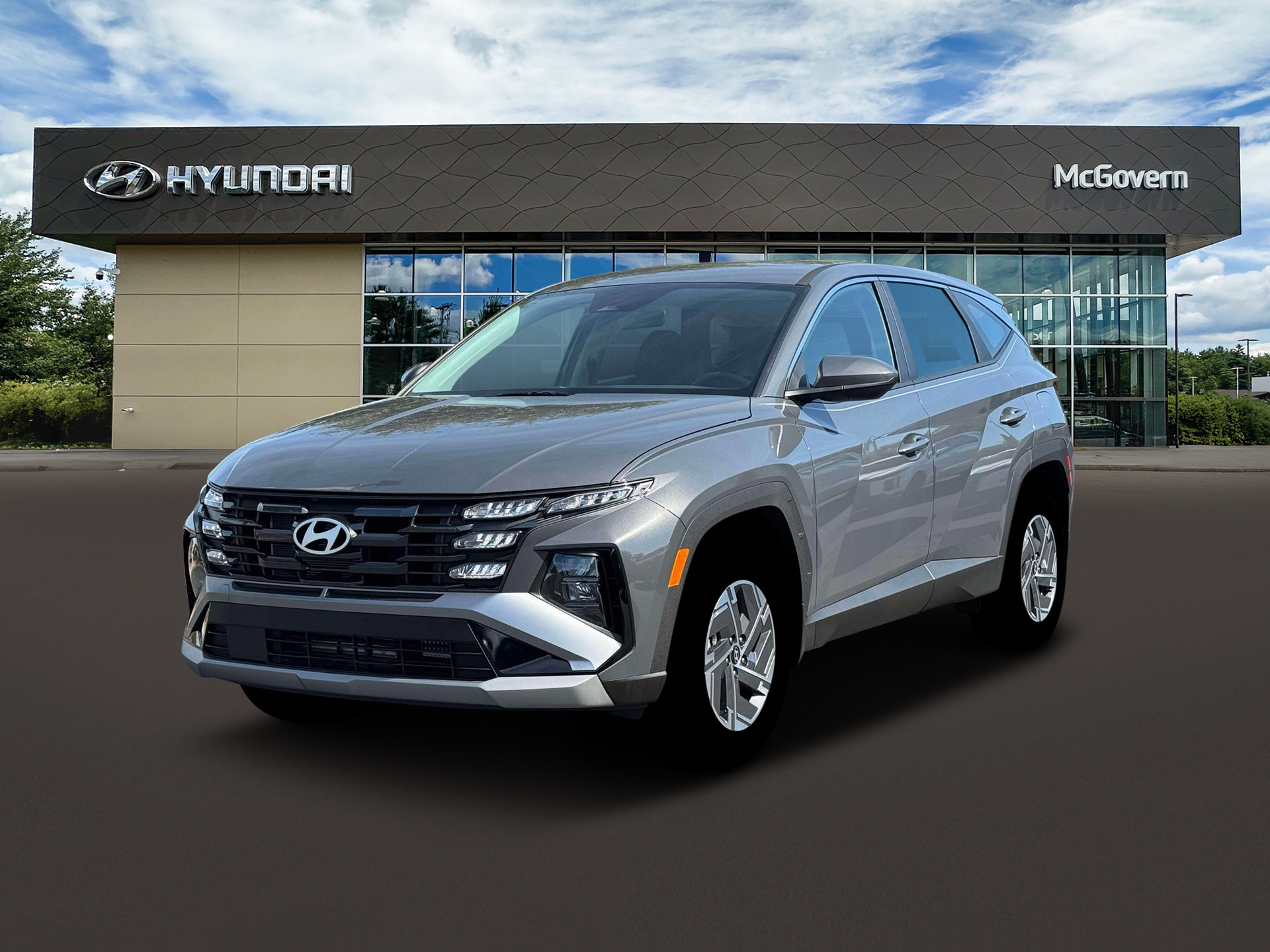 New 2026 Hyundai Tucson Blue SE AWD/4WD image 1