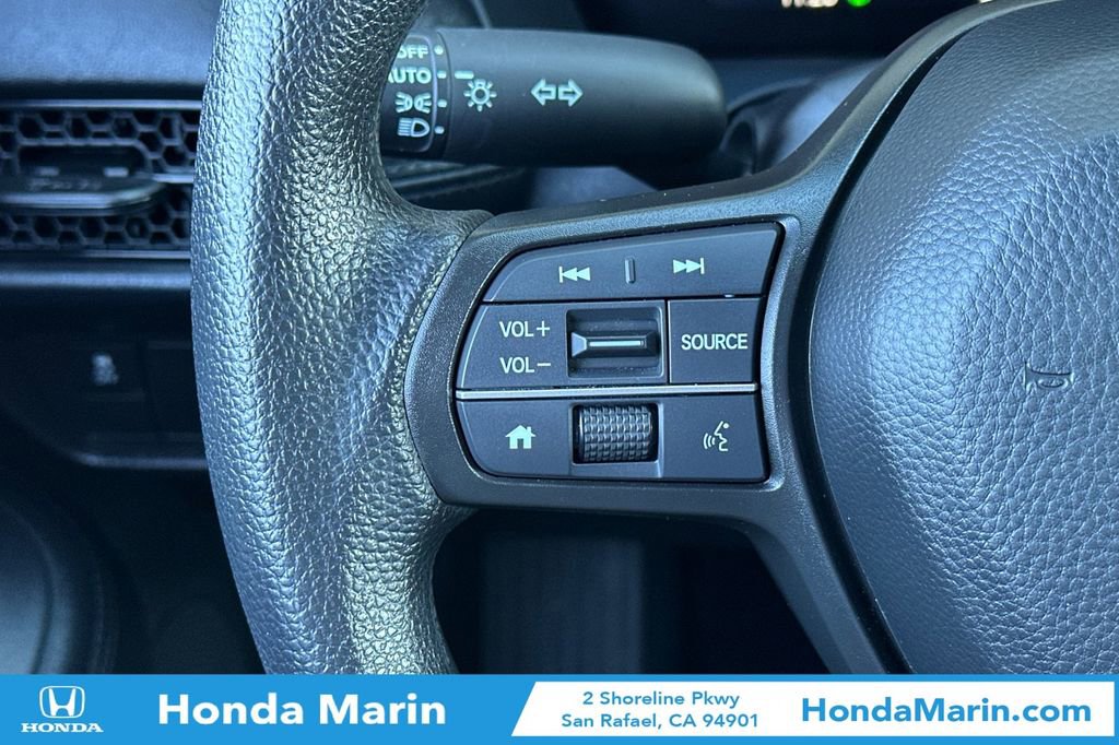 Certified 2025 Honda HR-V LX image 29