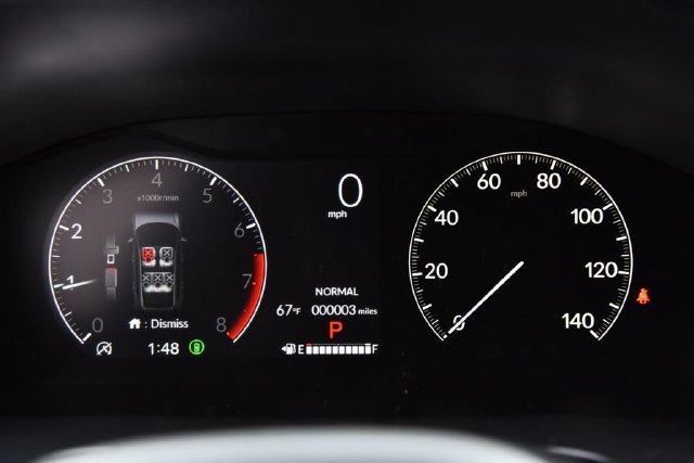New 2027 Honda CR-V LX image 9