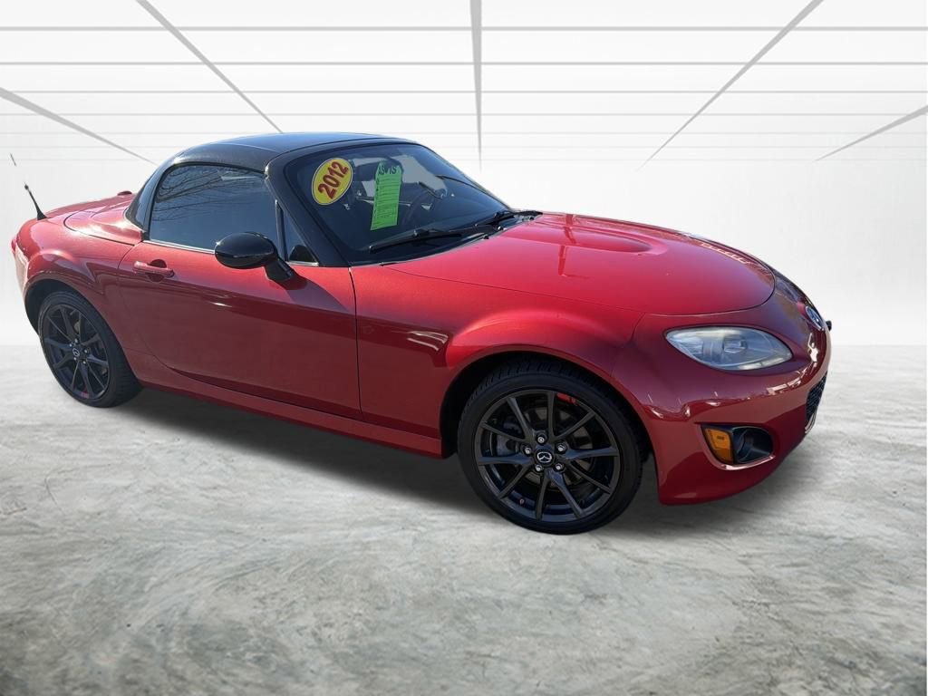 Used 2012 MAZDA MX-5 Miata Special Edition