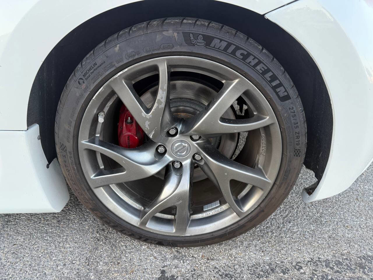 Used 2016 Nissan 370Z Coupe image 29