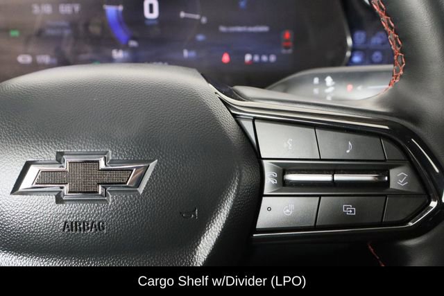 Used 2024 Chevrolet Equinox EV RS w/ LPO, Trailering Package image 10