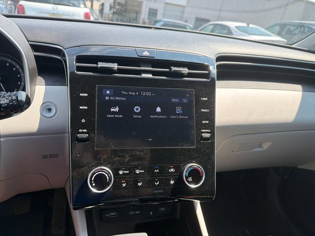 Certified 2023 Hyundai Tucson SEL AWD/4WD image 23