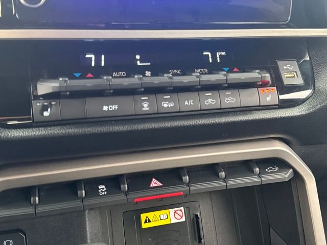 Used 2025 Toyota Tundra SR5 w/ SR5 Premium Package image 25