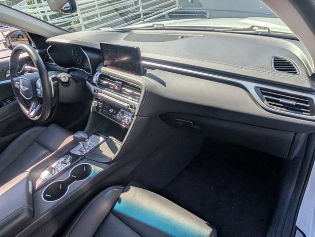 Used 2026 Genesis G70 2.5T RWD image 19