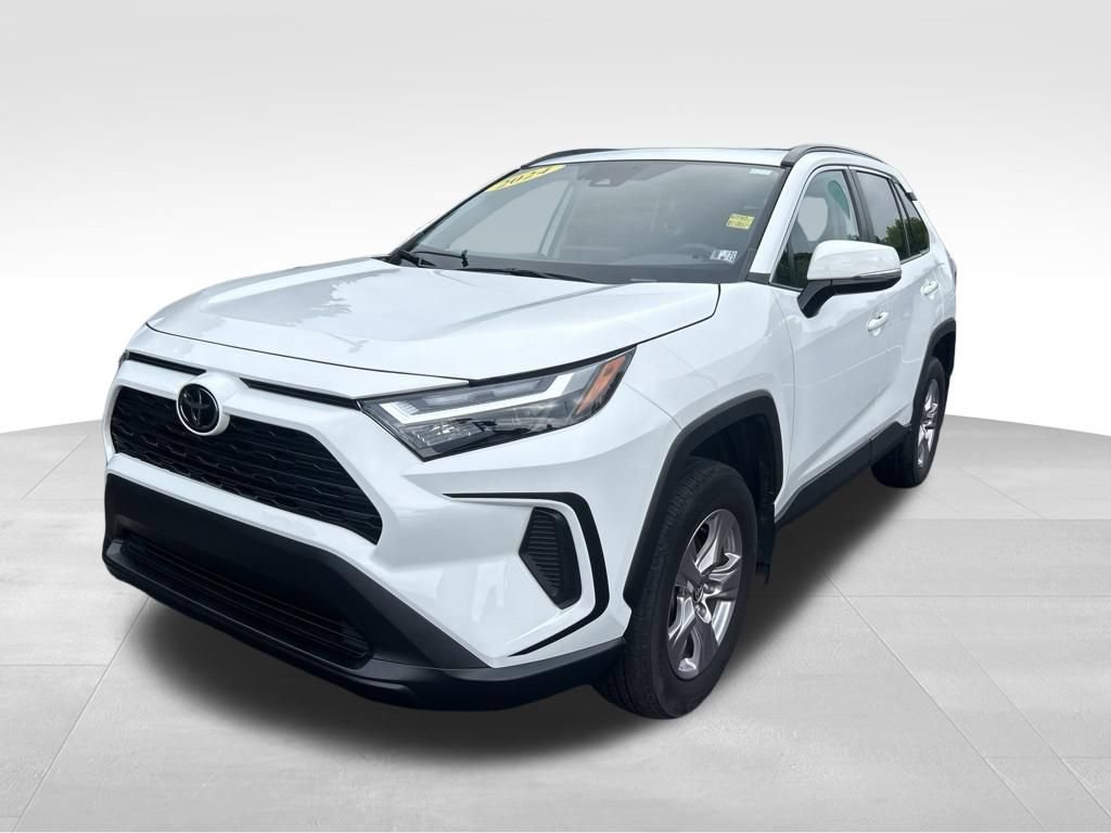 Used 2024 Toyota RAV4 XLE w/ Convenience Package