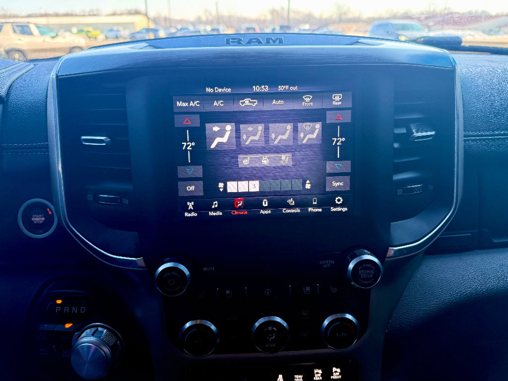 Used 2019 RAM 1500 Laramie image 18
