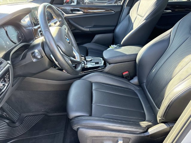 Used 2022 BMW X3 xDrive30i w/ Convenience Package AWD/4WD image 26