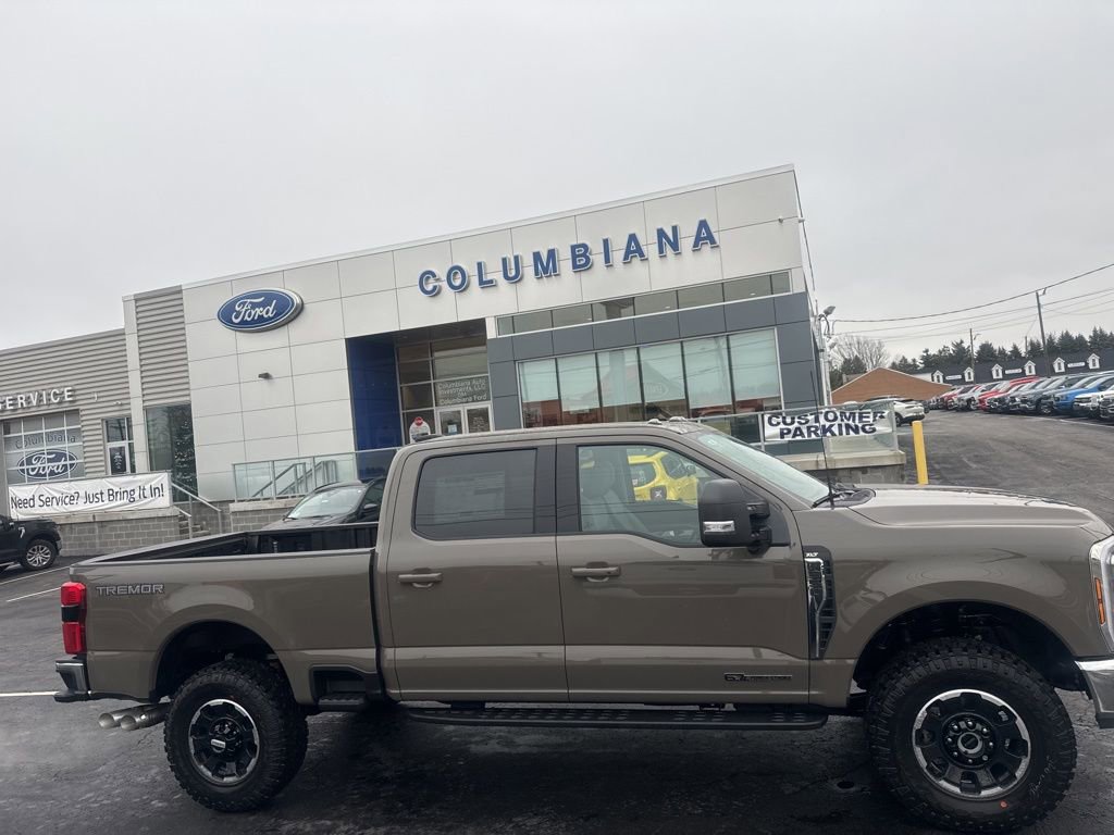 New 2026 Ford F350 XLT w/ XLT Premium Package image 2