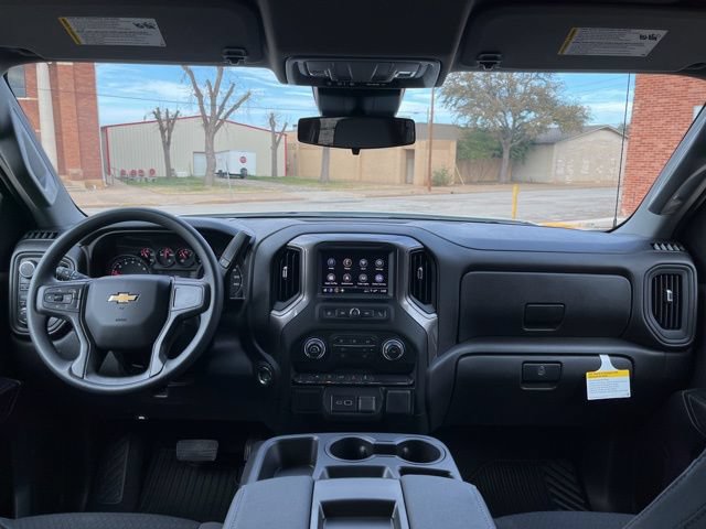 New 2026 Chevrolet Silverado 1500 Custom AWD/4WD image 37