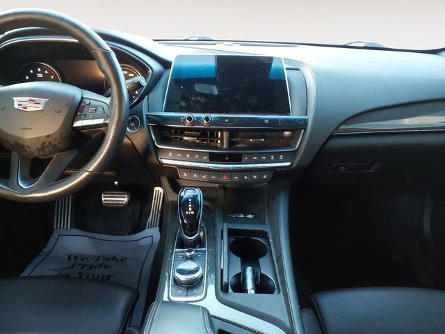 Used 2020 Cadillac CT5 Sport w/ Parking Package image 11