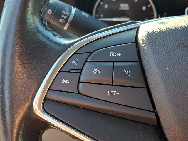 Used 2018 Cadillac CT6 Luxury AWD/4WD image 21