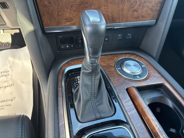 Certified 2024 Nissan Armada SL w/ Captain's Chairs Package image 18