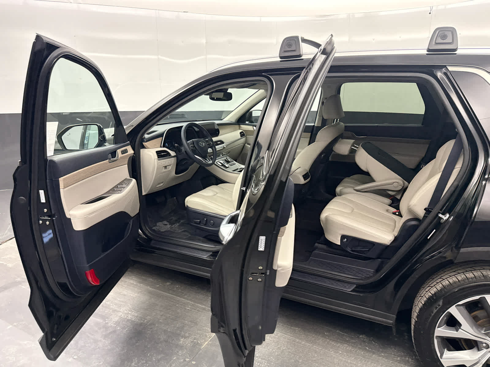 Used 2021 Hyundai Palisade SEL w/ Premium Package FWD image 74
