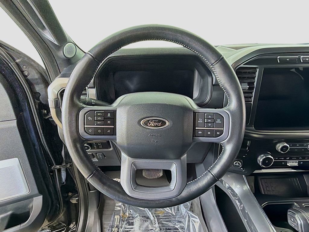 Used 2023 Ford F150 Lariat w/ Equipment Group 502A High image 34