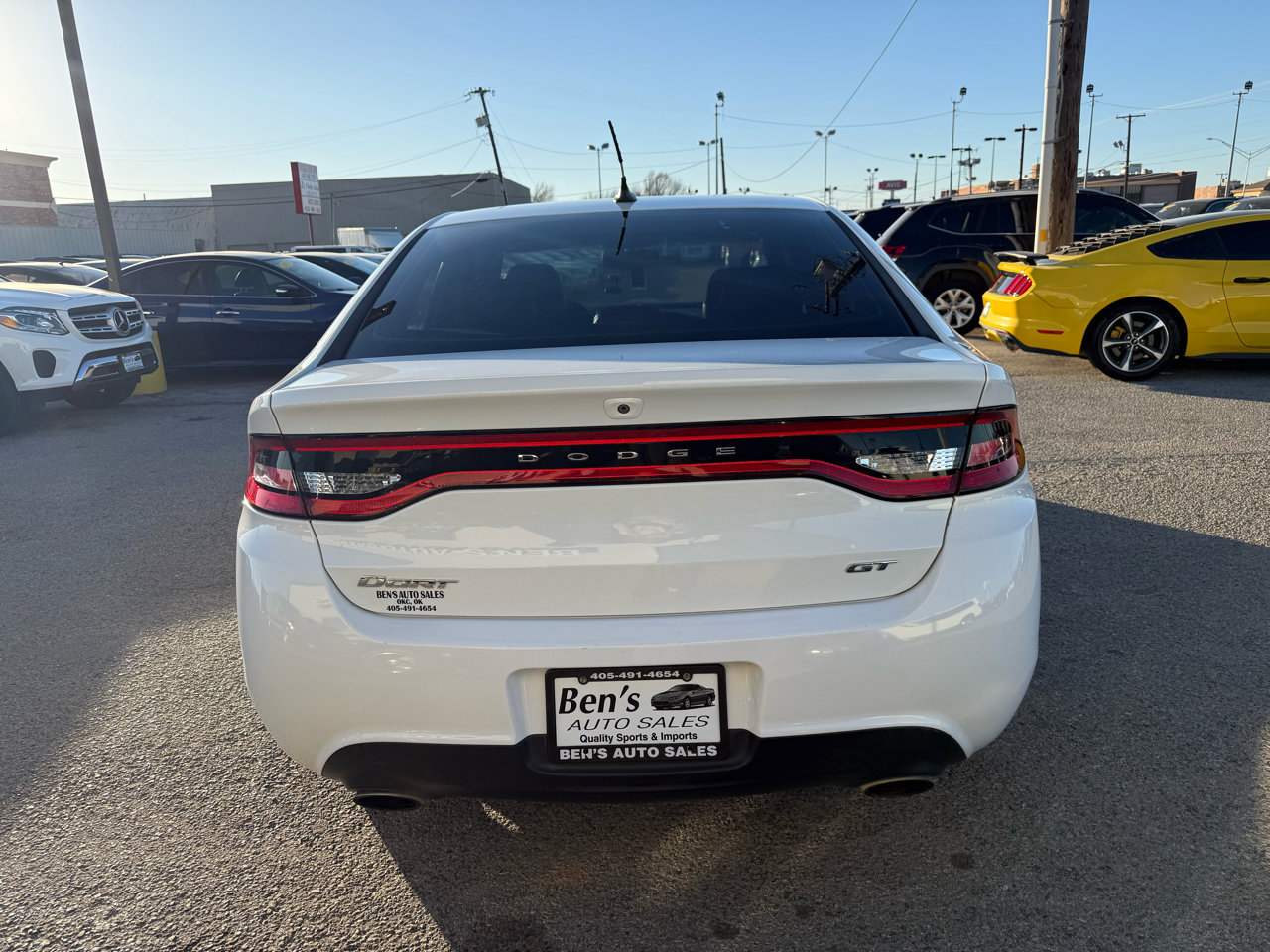Used 2015 Dodge Dart GT image 7