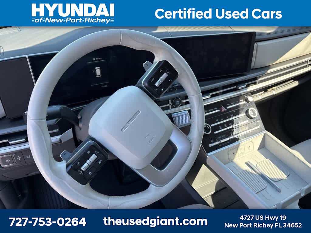 Used 2024 Hyundai Santa Fe SE image 10