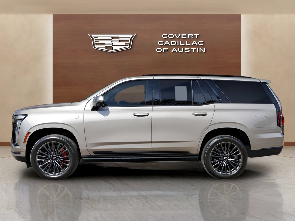 Certified 2025 Cadillac Escalade Sport Platinum AWD/4WD video 2