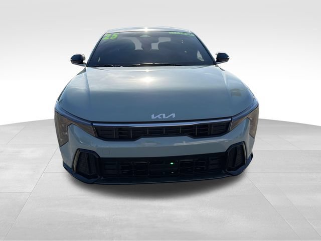 Certified 2025 Kia K4 GT-Line Turbo w/ GT-Line Sunroof Package FWD image 2