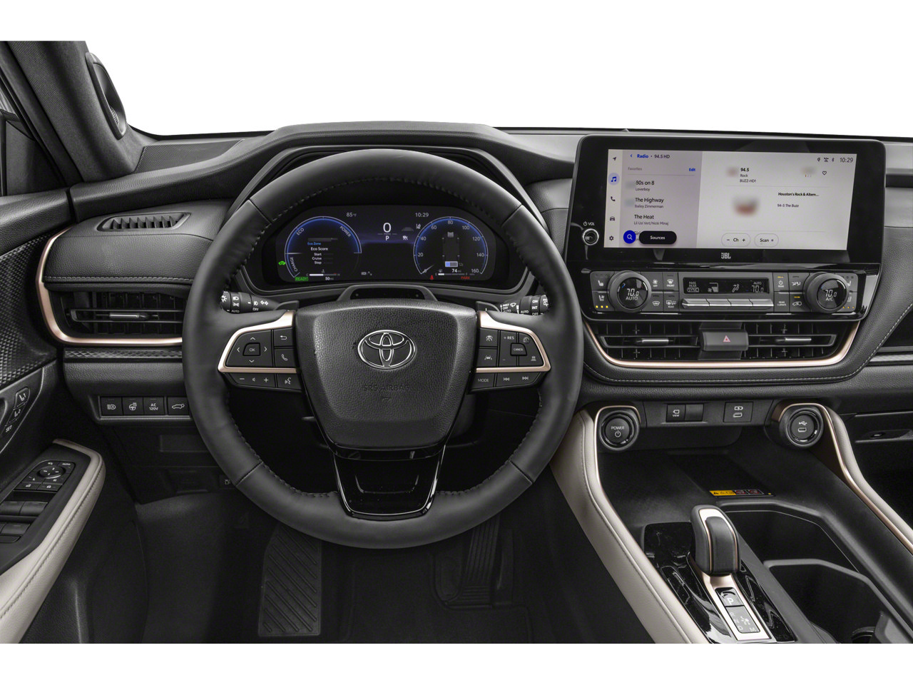 New 2026 Toyota Grand Highlander AWD Hybrid image 26