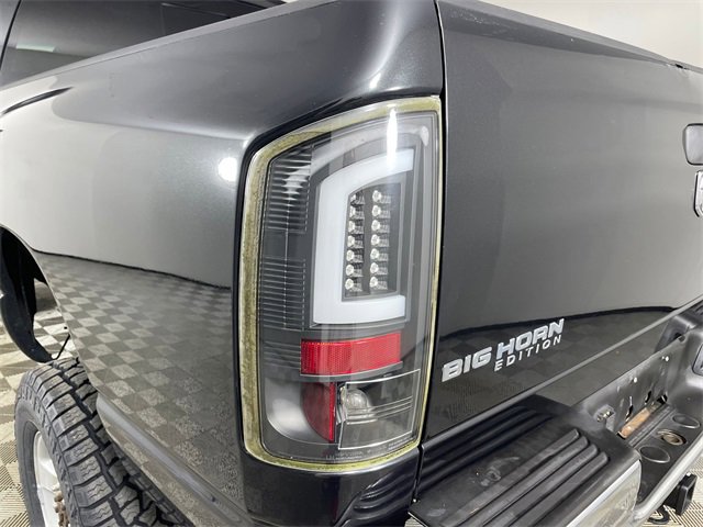 Used 2007 Dodge Ram 2500 Truck SLT w/ Quad Cab Big Horn Value Group image 18