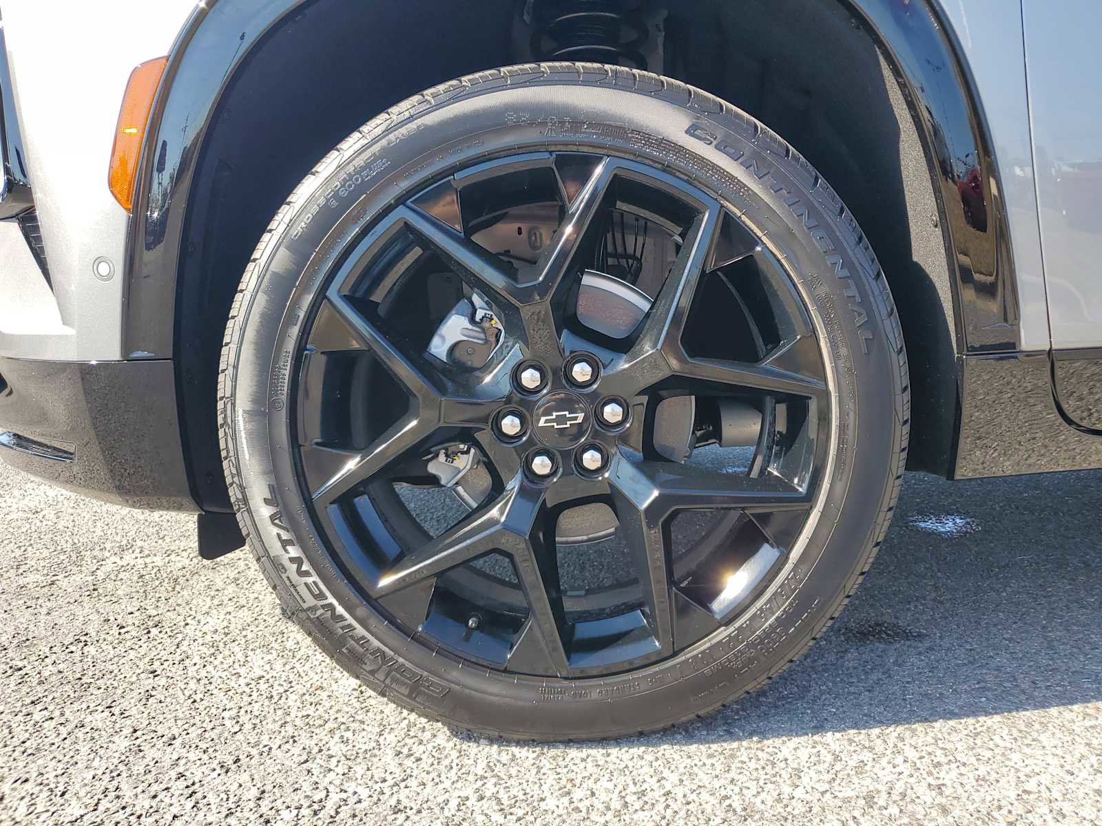 New 2026 Chevrolet Traverse RS image 10