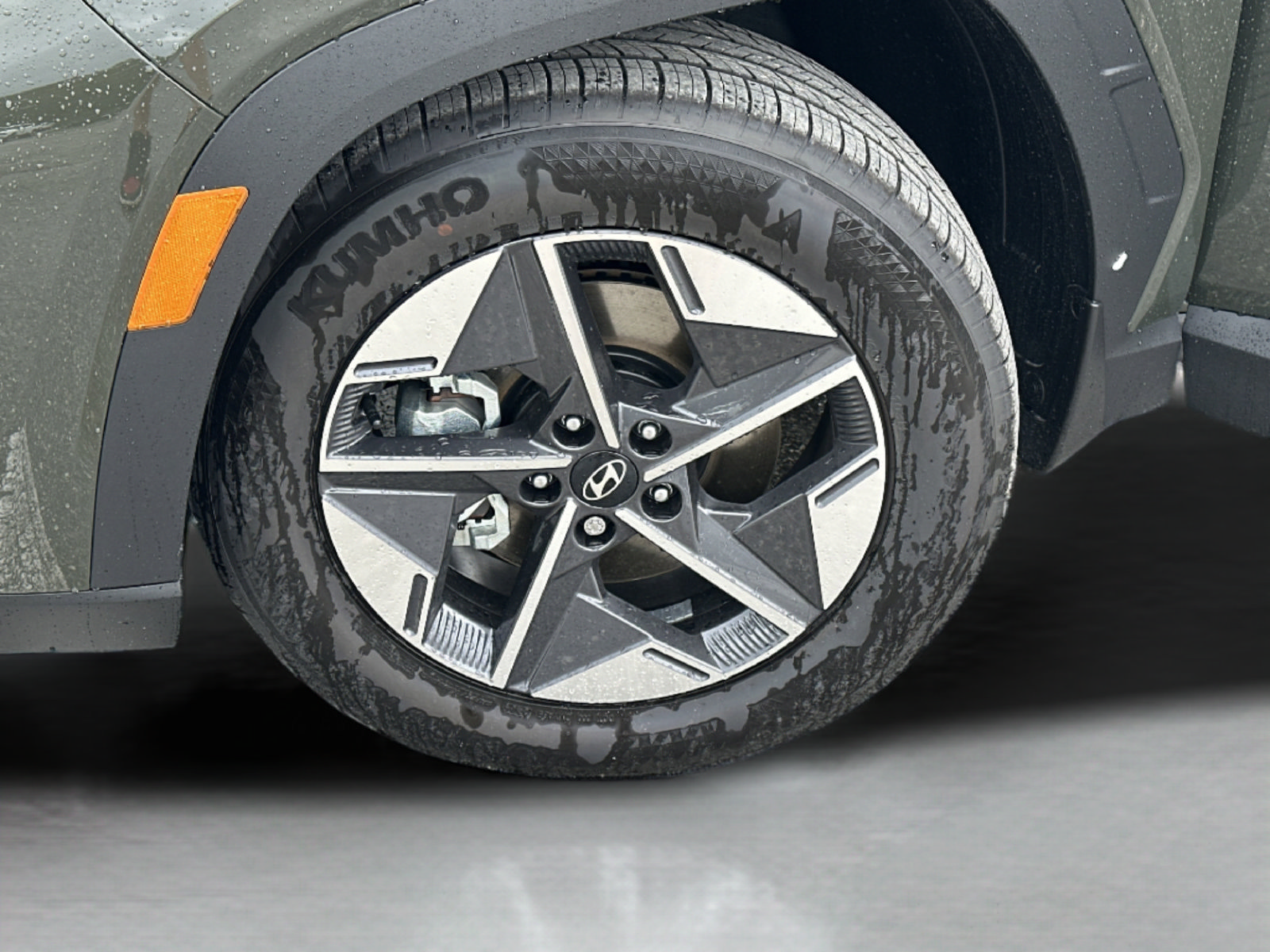 New 2025 Hyundai Tucson SEL FWD image 31
