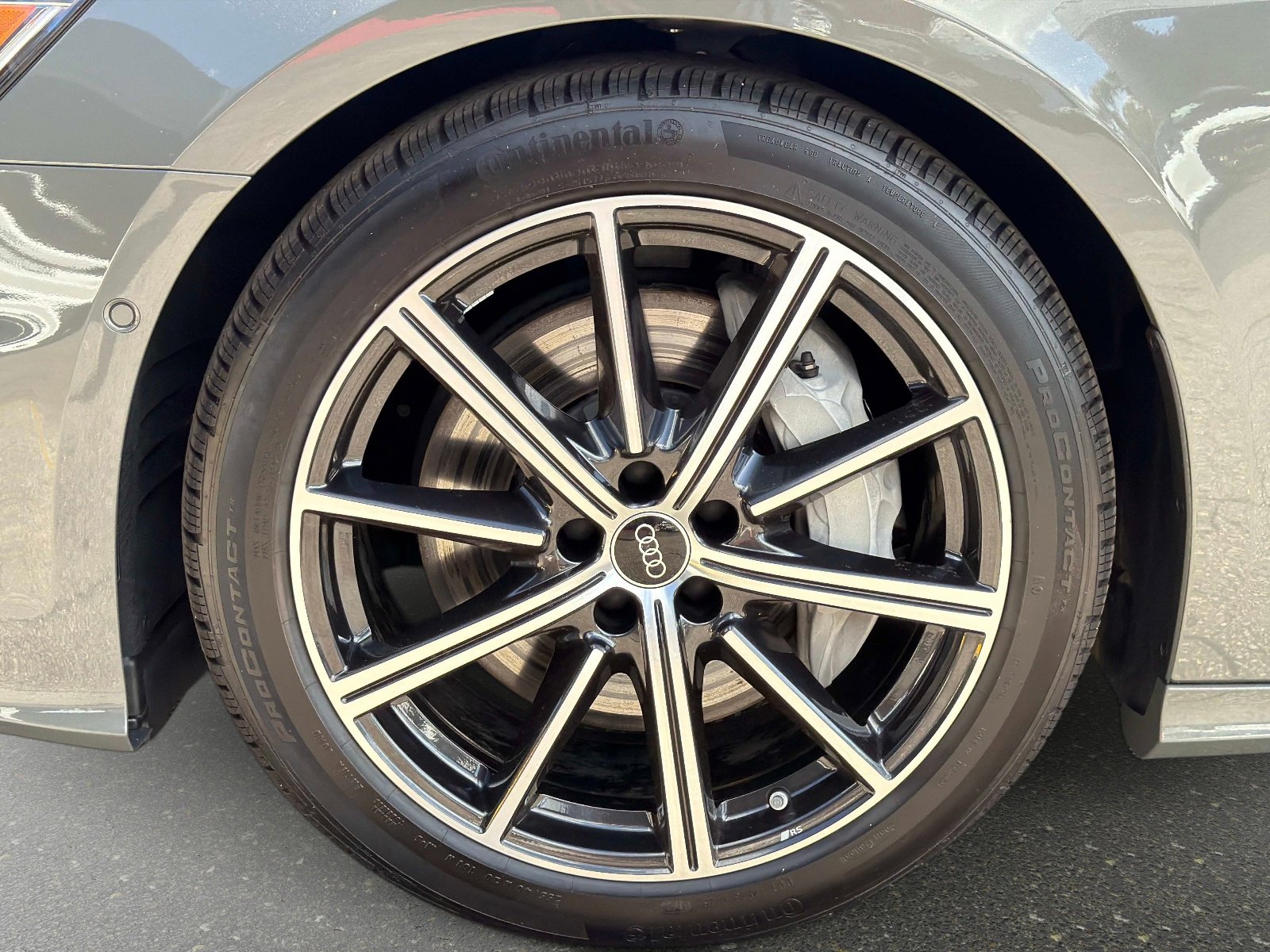 Used 2025 Audi A6 3.0T Premium image 19