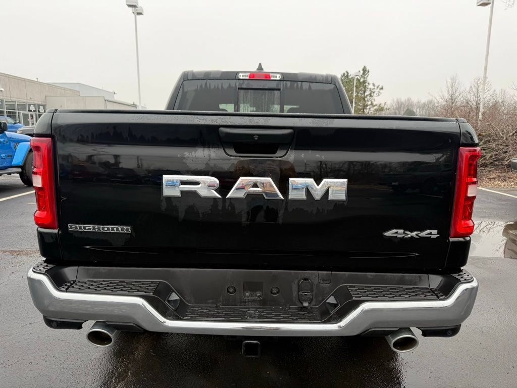 New 2026 RAM 1500 Big Horn AWD/4WD image 4