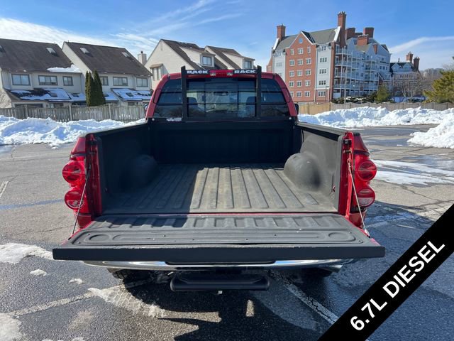 Used 2008 Dodge Ram 2500 Truck SLT w/ Popular Equipment Group image 28