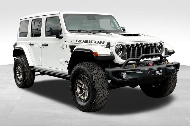 New 2024 Jeep Wrangler Unlimited Rubicon 392