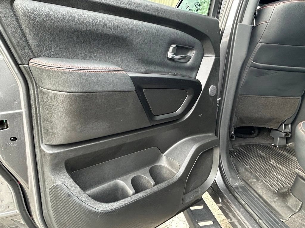 Used 2024 Nissan Titan PRO-4X w/ Pro-4x Convenience Package AWD/4WD image 40