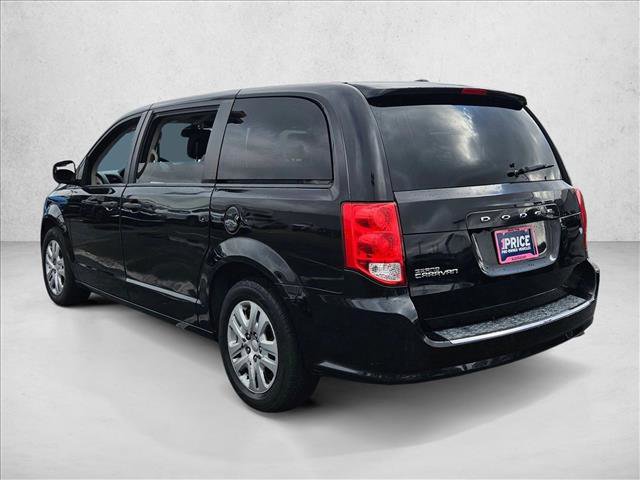 Used 2019 Dodge Grand Caravan SE w/ UConnect Hands-Free Group image 8