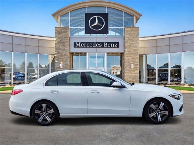 Used 2026 Mercedes-Benz C 300 4MATIC Sedan image 5