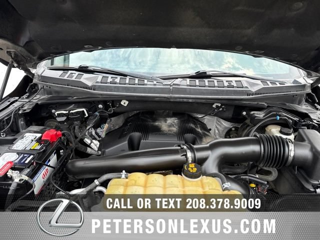 Used 2019 Ford F150 Lariat w/ Equipment Group 502A Luxury AWD/4WD image 10