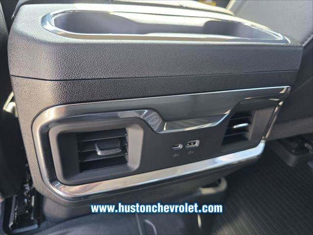 New 2026 Chevrolet Silverado 1500 LTZ AWD/4WD image 12