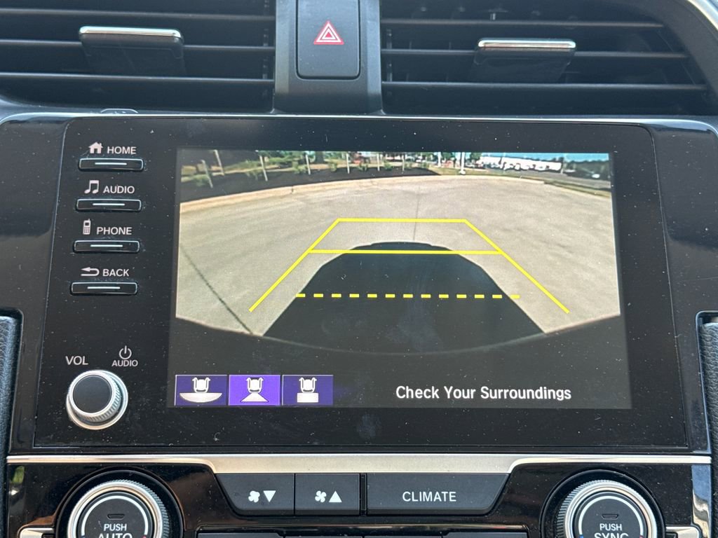 Used 2020 Honda Civic EX image 26